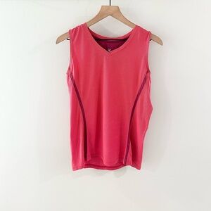 Kuhl Women’s Athletic Tank Red Size Medium